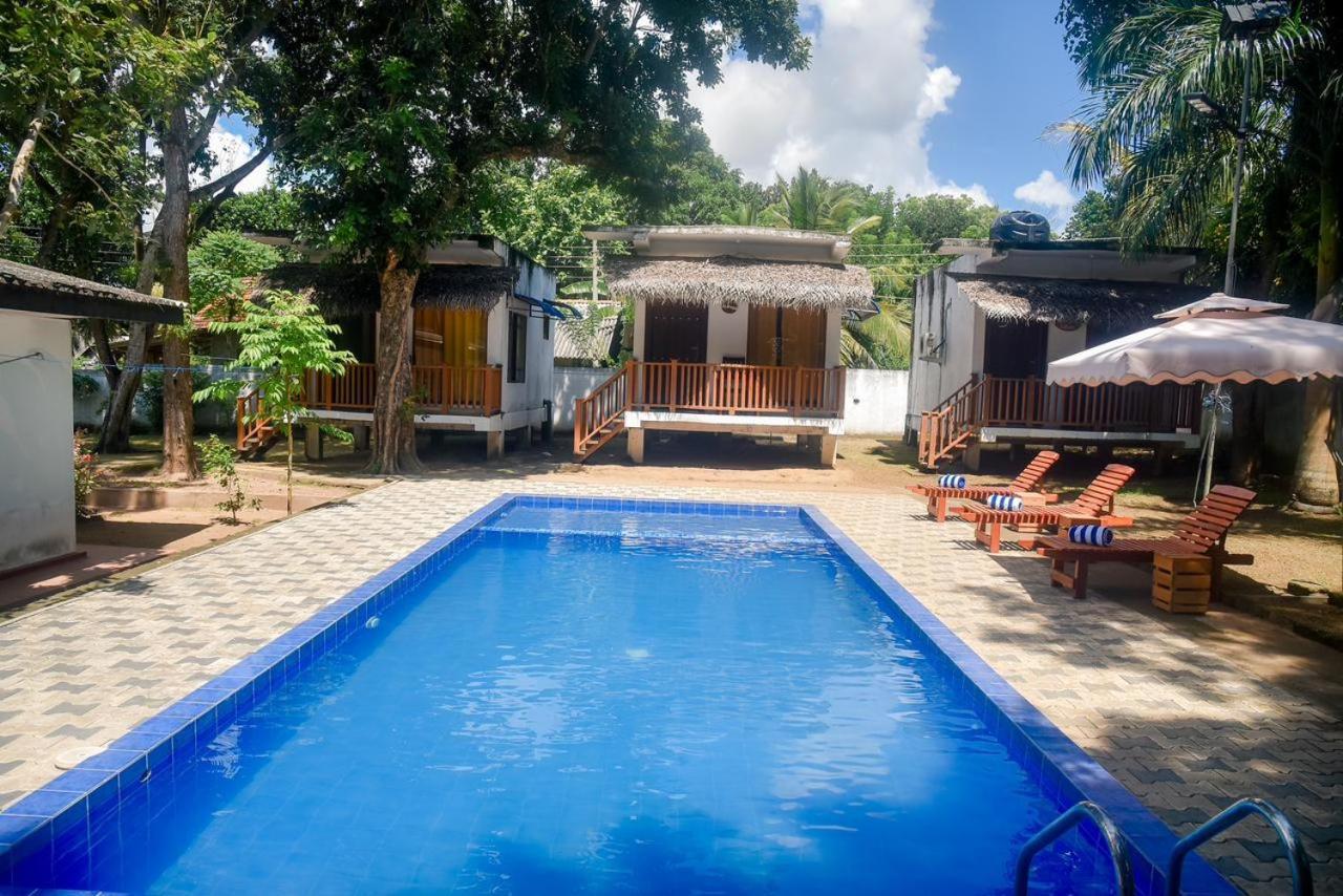 Edward'S Bungalow Tangalle Buitenkant foto
