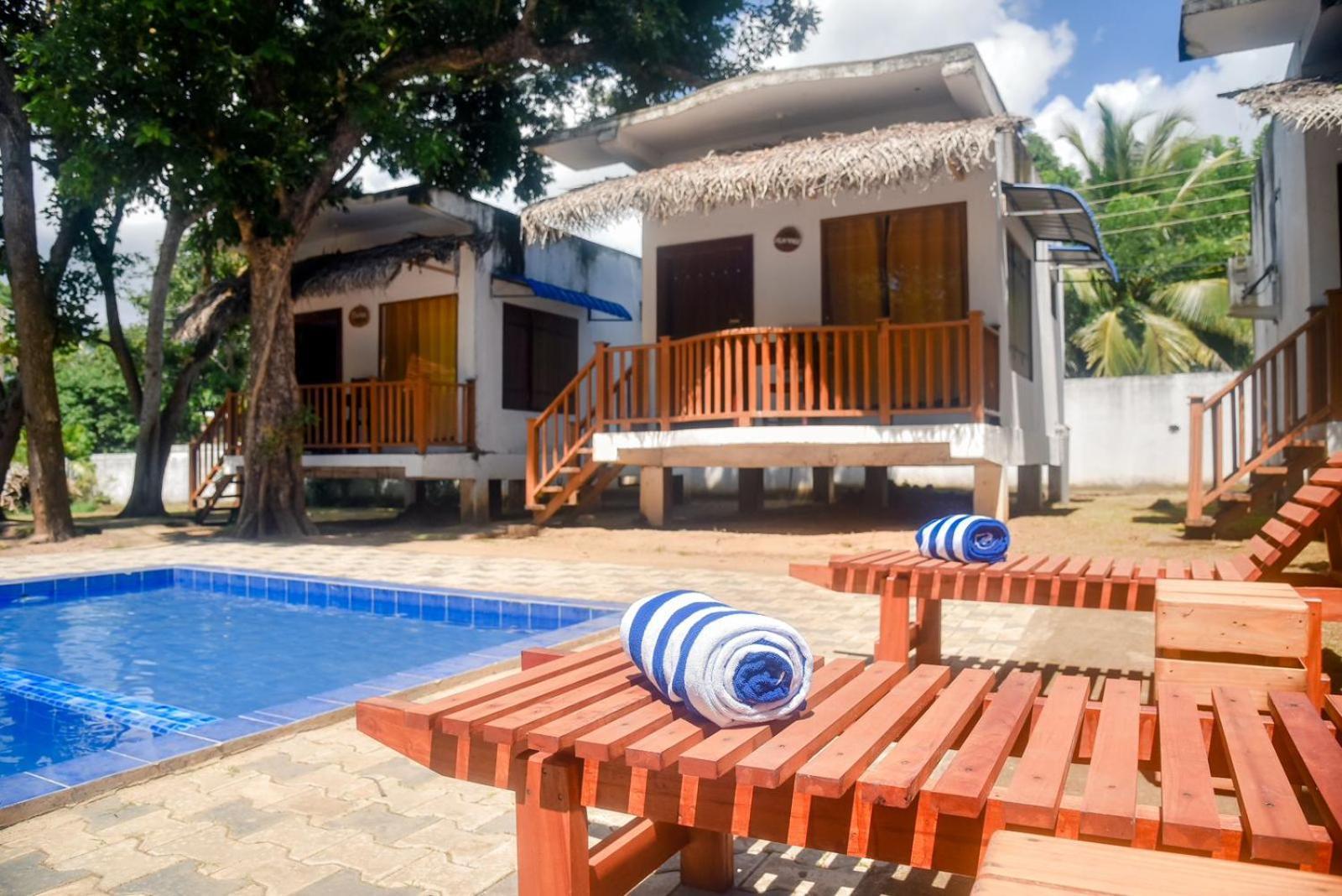 Edward'S Bungalow Tangalle Buitenkant foto