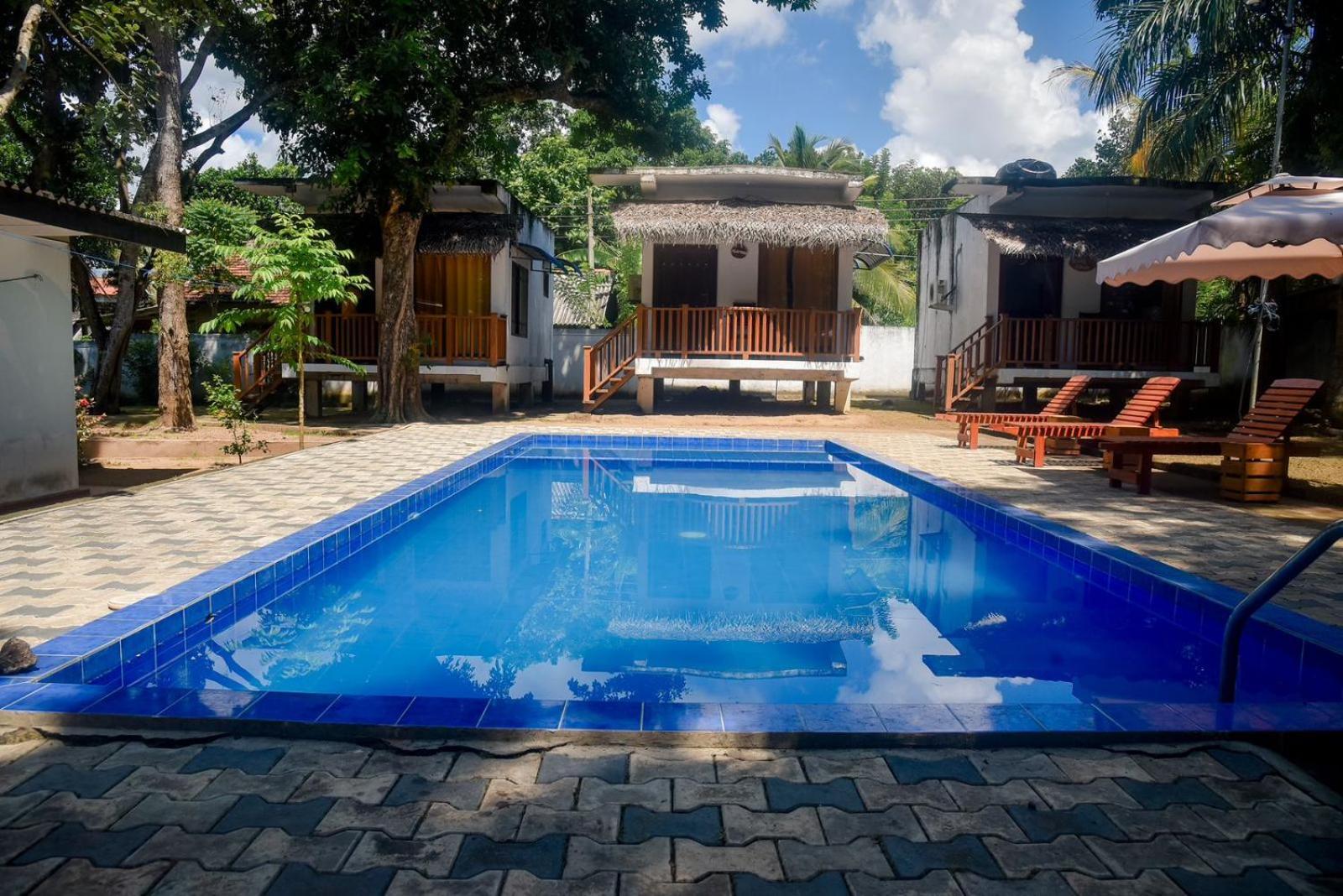 Edward'S Bungalow Tangalle Buitenkant foto